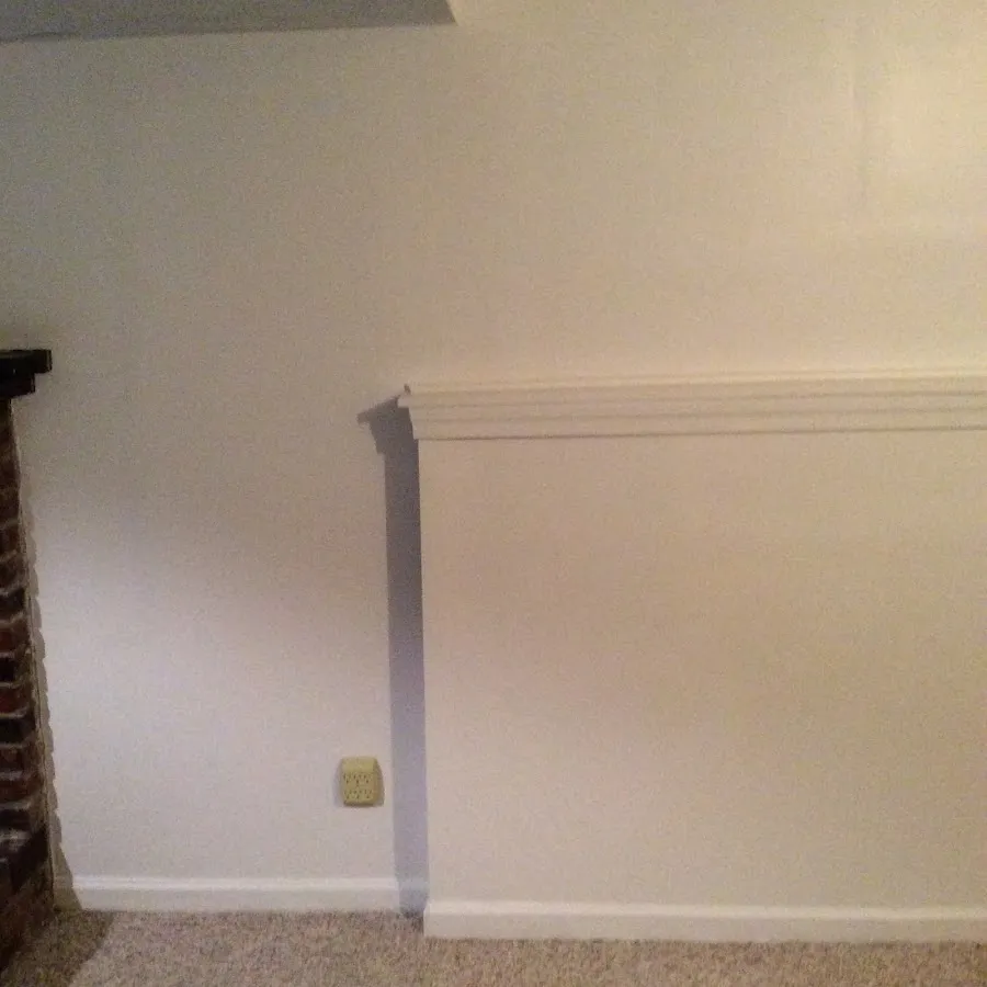Basement wall repair and restoration in Marshalltown